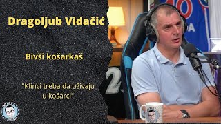 Jao Mile podcast  -#22 - Dragoljub Vidačić