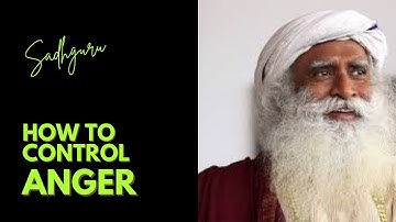 Sadhguru Talks About | How to Control Anger | Motivational Speech | Anger Management | Self Help