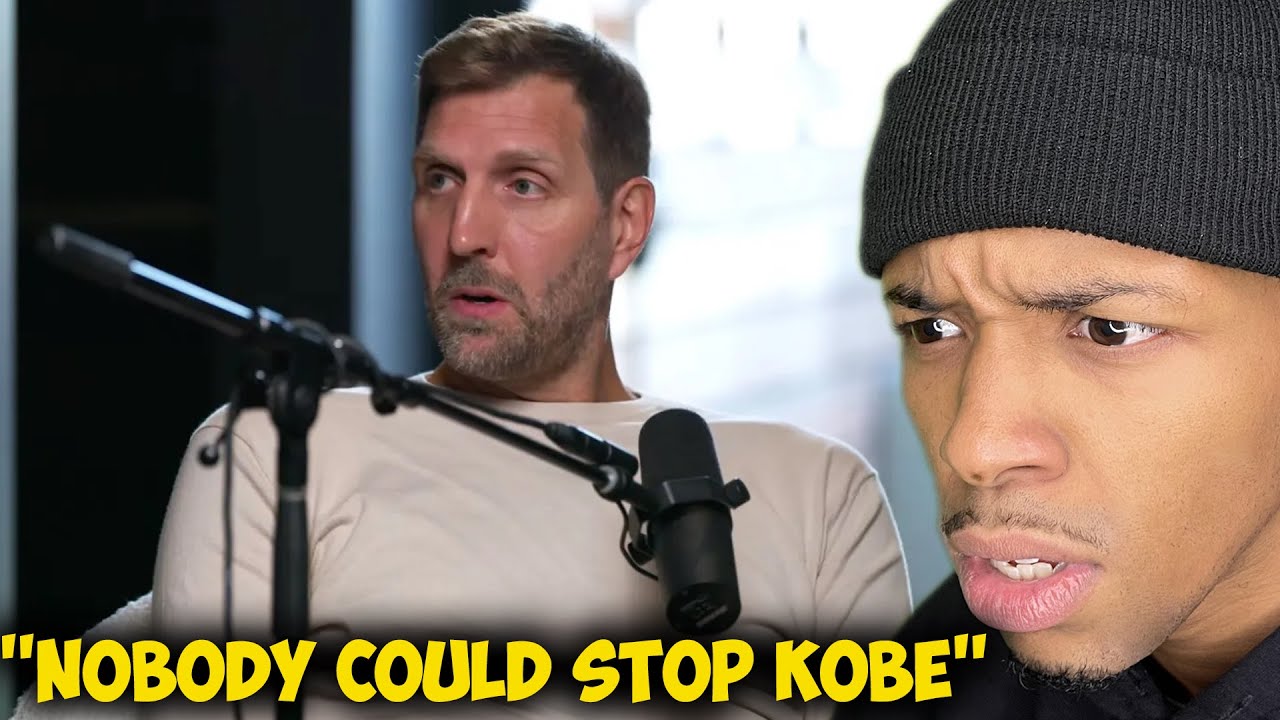 Легенды НБА рассказывают самые страшные вещи о Коби Брайанте