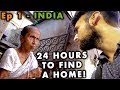 Can I Sleep at YOUR HOUSE!? (Ep #1 - INDIA)