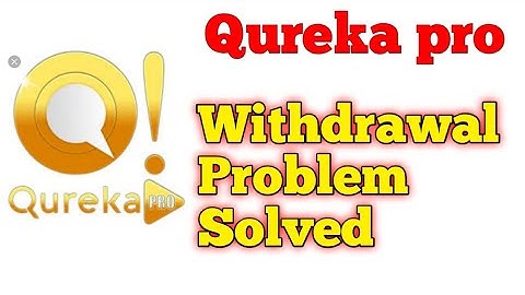 Qureka withdrawal problem | qureka Pro withdrawal problem solution | qureka Pro