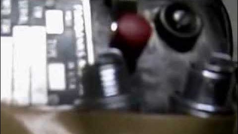 Fairbanks Morse Magneto Rebuild