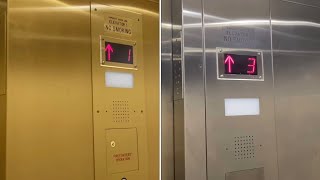Generic Hydraulic Elevators @ Schneider Hall, Western Michigan University, Kalamazoo, MI