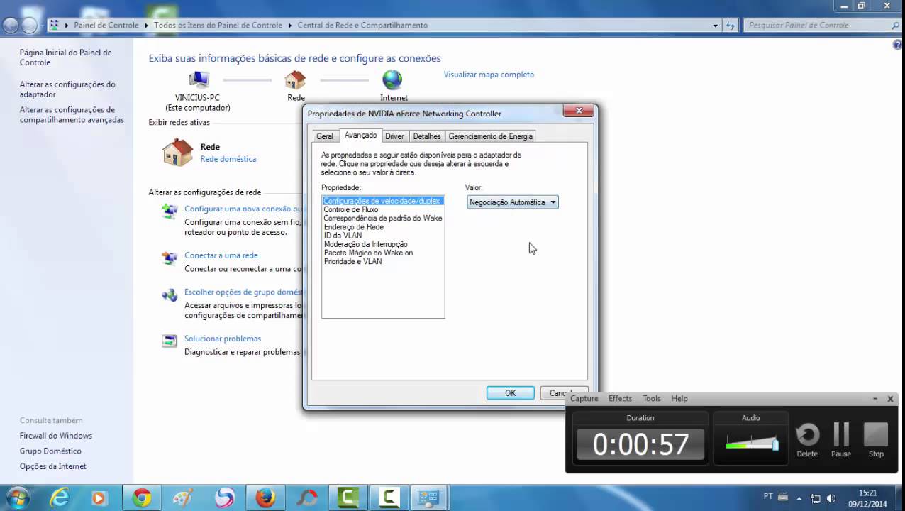 Como deixar sua net mais Rapida sem Progama YouTube