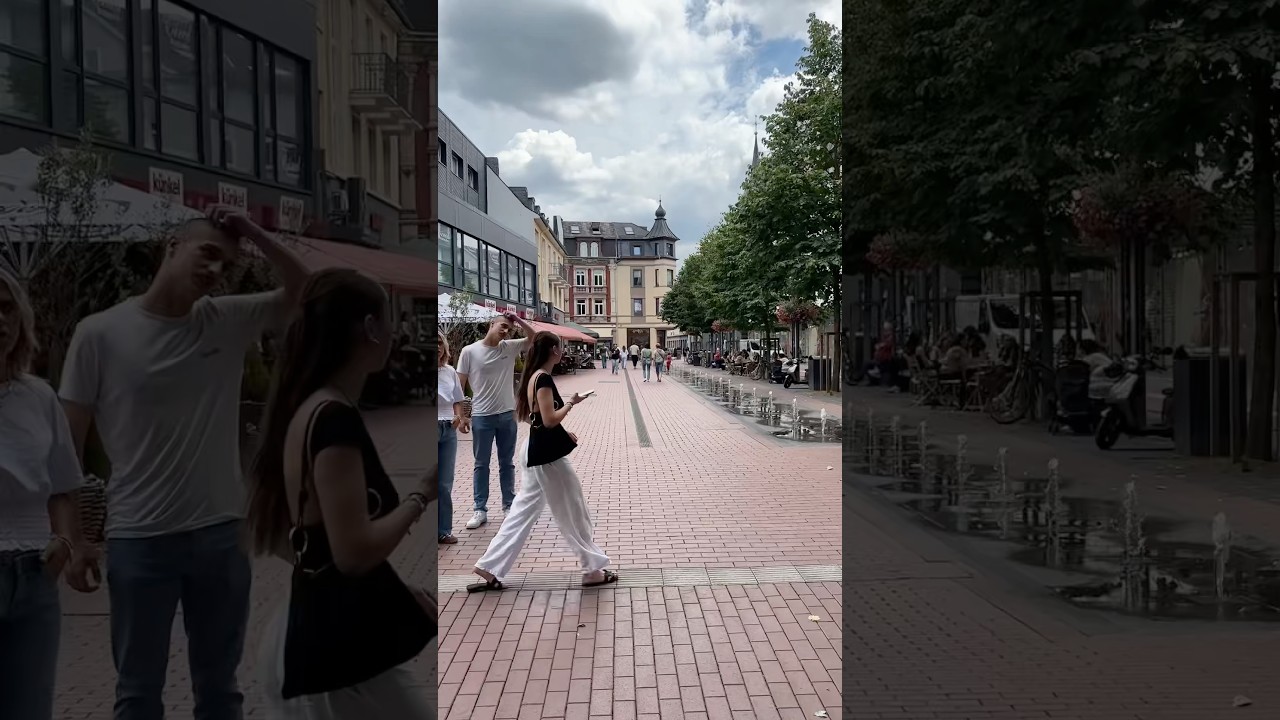 Giessen, Germany 🇩🇪 | Hidden Gem in Hesse 