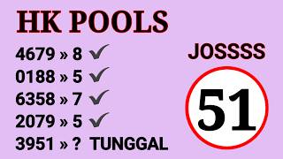 PREDIKSI HK POOLS 4 JULI 2026 | RUMUS HK MALAM INI | KEPALA EKOR HK JITU