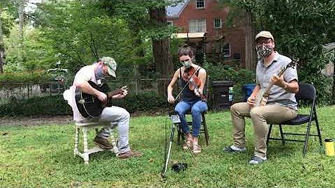 Sonya Badigian fiddle New Broom (from Gene Goforth...