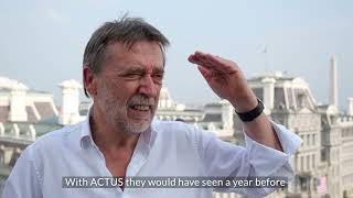 Dr. Willi Bramertz | How ACTUS Could Revolutionize Financial Oversight
