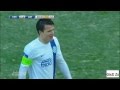 Super goal Konoplyanka - Ворскла - Днепр гол Коноплянки 04.04.2015