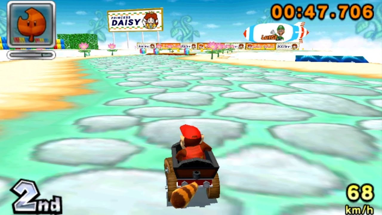 Mario Kart 7 - CTGP-7 1.6 // Bell Cup (150cc) - 100% Walkthrough