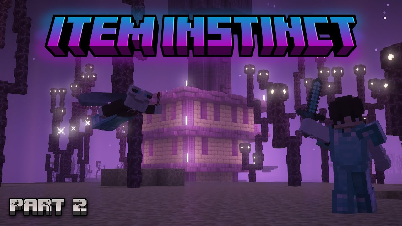 Wir haben die Elytra! Aufstieg in der Rangliste! | Item Instinct #2