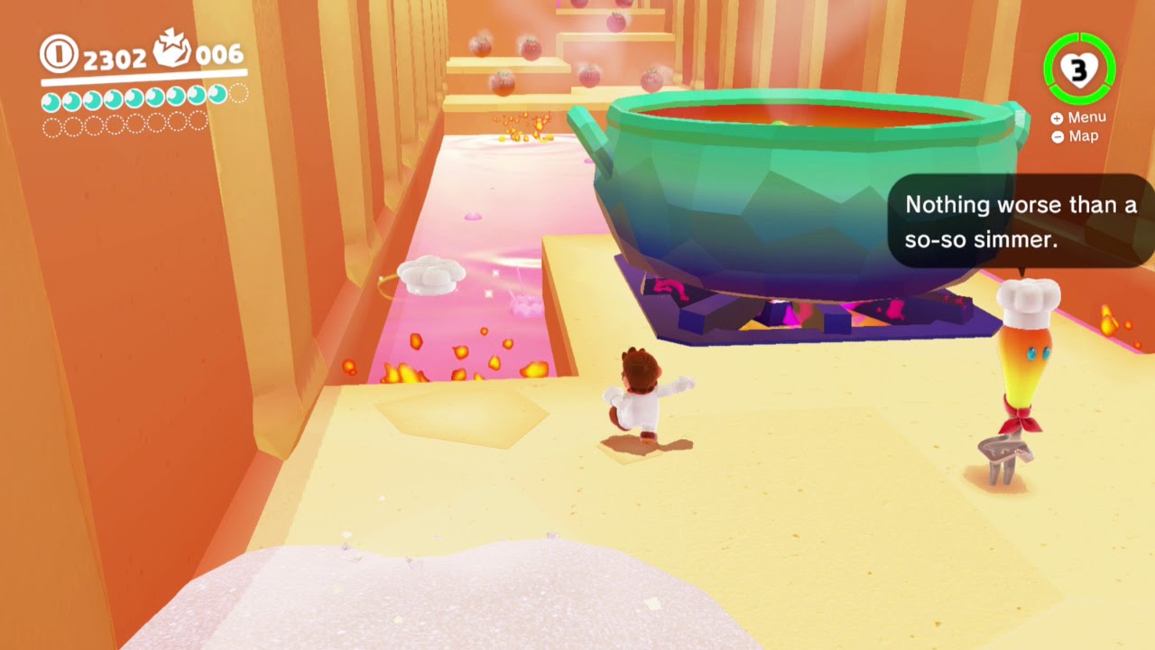 Luncheon Kingdom Power Moon 27 A Strong Simmer YouTube