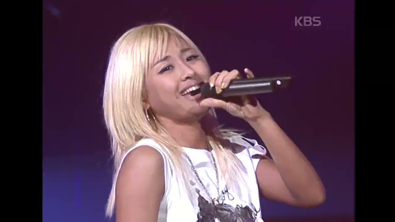 마야(Maya) - COOL하게 [윤도현의 러브레터] | KBS 20040611 방송