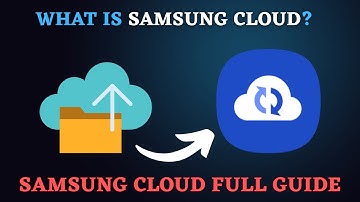 Wat is de SAMSUNG CLOUD-app? Is het de moeite waard om deze te gebruiken?