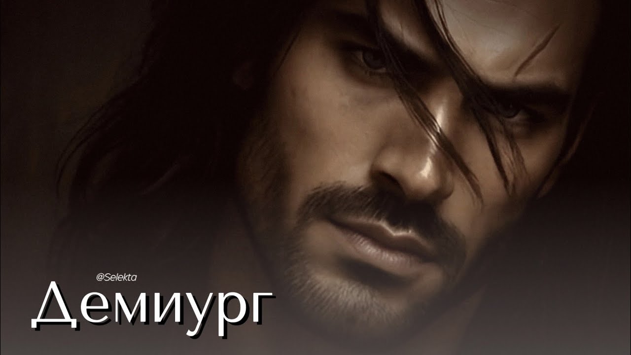 🎧Демиург...История любви...🎧