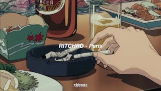 RITCHRD - Paris ; (español)