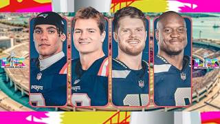 Senior Bowl notes, NFL Draft news &amp; #superbowllx preview w/ Anthony Russo