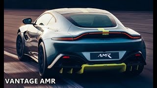 Manual Aston Martin Vantage AMR (2020)