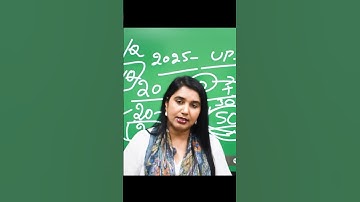 IAS Exam Preparation For Beginners | UPSC CSE | Neelofer Suhelabano #upsc #shorts