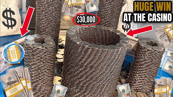★ (MUST SEE) RECORD BREAKING TOWERS CRASHED! HIGH LIMIT COIN PUSHER, $10,000.00 BUY IN! (JACKPOT)