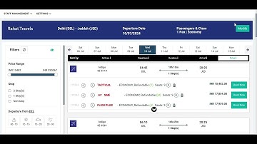 How to Book Flight Tickets Online: A Step-by-Step Guide -RAHAT GROUP