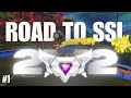 Welcome to the road to ssl in 2v2  road to ssl 1