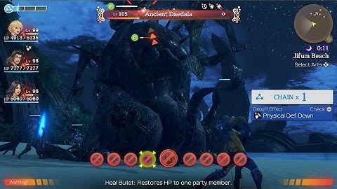 Xenoblade Chronicles: Definitive Edition Playthrough Part 41 (EXTRA #1 - Ancient Daedala!)