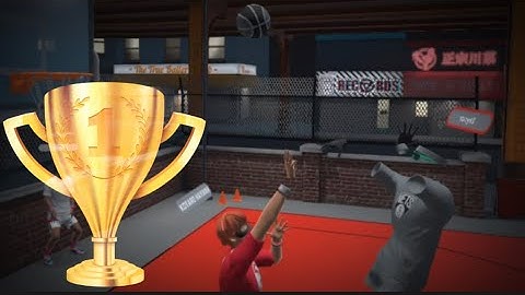 I hosted a 1v1 Tournament in BASKETBALL VR?!?!😱🔥🏀(Gym Class VR)