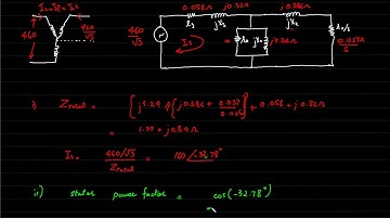 Induction motor Numerical 2