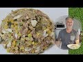 САЛАТ С ТУНЦОМ И КУКУРУЗОЙ.#1  Tuna and Corn Salad