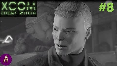 Terrible - XCOM: Enemy Within (Classic, Ironman) - Part 8