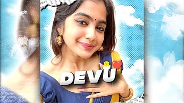 Devika Crush🐣❤EFX Alight Motion Preset XML🔒(60fps)|| AE Inspired🔥 || °•Badass Simp Edit°| TPVFX