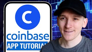 How to Use Coinbase App for Beginners - Buy Cryptocurrency on Coinbase