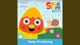 Today Its Raining