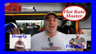 Automotive Hourly Tech Makes More Than a Master Tech?
