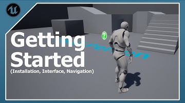 Getting Started: Installation, New Project, Interface, Navigation, and Hotkeys | Unreal Engine 4.26