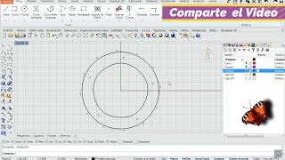 Details Rhino 3D Tutorials - Circulo Guide