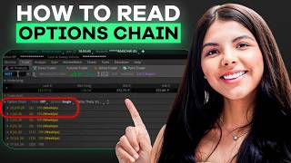 Beginner's Guide to Reading the Options Chain | Options Trading