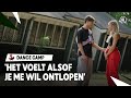 ‘JIJ HEBT NOG NOOIT EEN RELATIE GEHAD TOCH?’ | Dance Camp | Seizoen 2 #7 | NPO Zapp