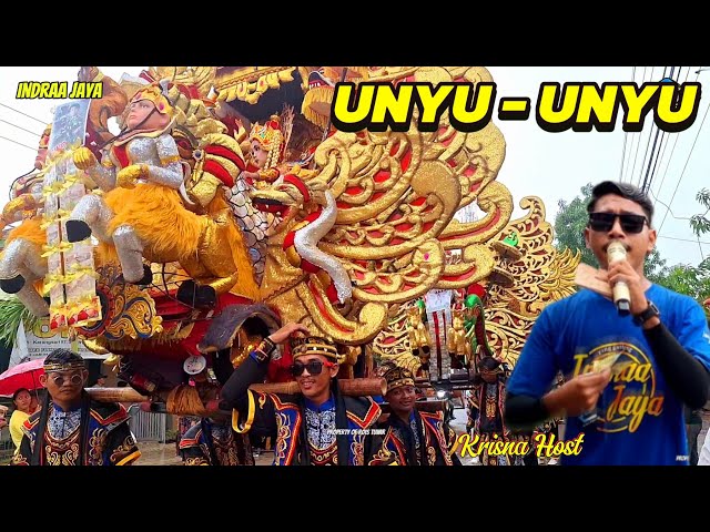 Viral Tiktok❗️ Unyu Unyu - Voc. Krisna | Singa Depok Indra Jaya 2024 | Compreng - Karangsari Subang class=