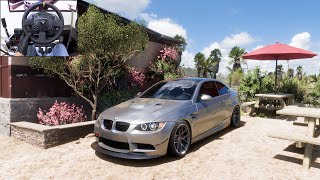 BMW E92 M3 - Forza Horizon 5 | Thrustmaster TX gameplay screenshot 5