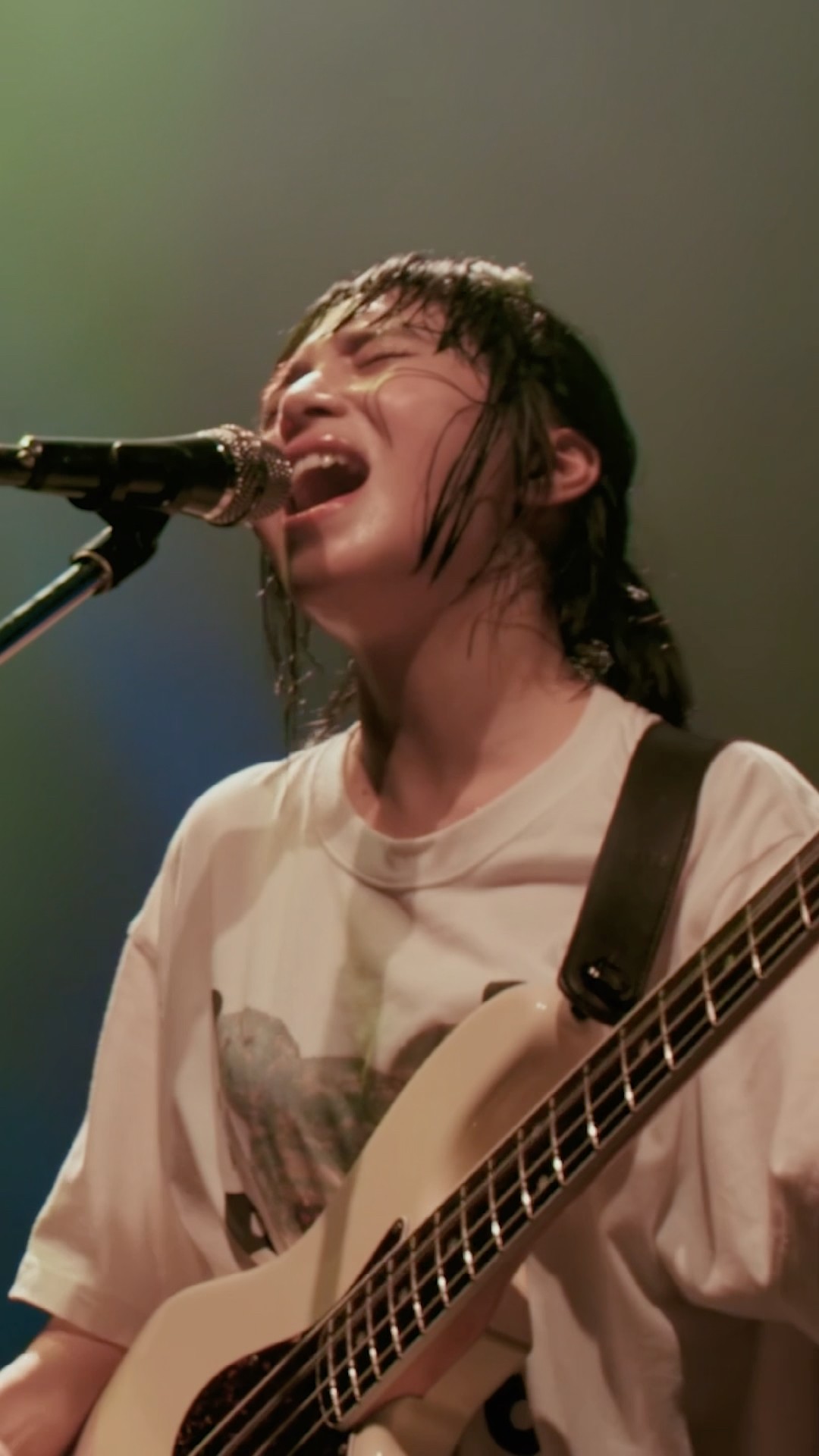生活革命ライブ映像公開 #pedro #邦ロック #アユニd #ライブ #バンド