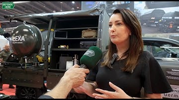 JAKUSZ unveiled newest products at MSPO 2024