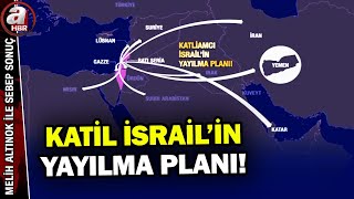 Katil Netanyahu'dan Katar'a tehdit: Yine vururuz | A Haber