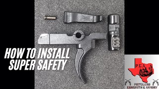 How To Install Super Safety Tutorial