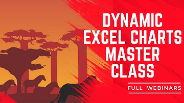 Excel Charts With Dynamic Arrays