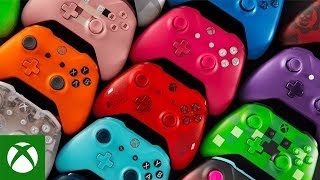Every Xbox One Controller Ever Made