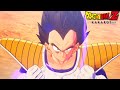 Dragon Ball Z Kakarot ATÉ ZERAR (Parte 04) - Vegeta e Nappa Chegam na Terra!
