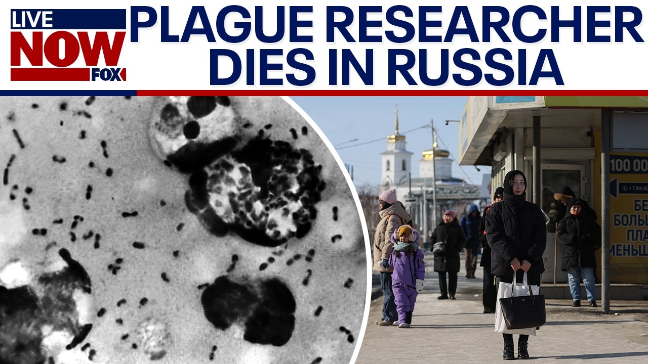 U.S. reportedly monitoring suspected fatal pneumonic plague case in Russia