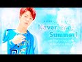 [온앤오프 커버 보컬 팀 ON Technology] 羽多野渉 - Never End! Summer! COVER (Wyatt Solo)
